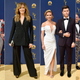 Illustration for article titled All the Demure Sparkly Shit on the 70th Annual Emmys Red Carpet